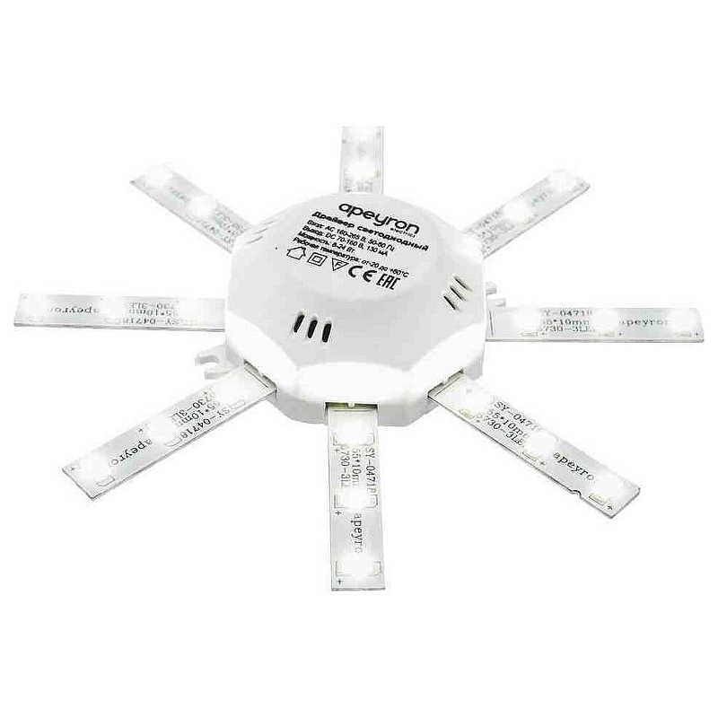 Модуль светодиодный Apeyron Electrics 12-16 IP 20