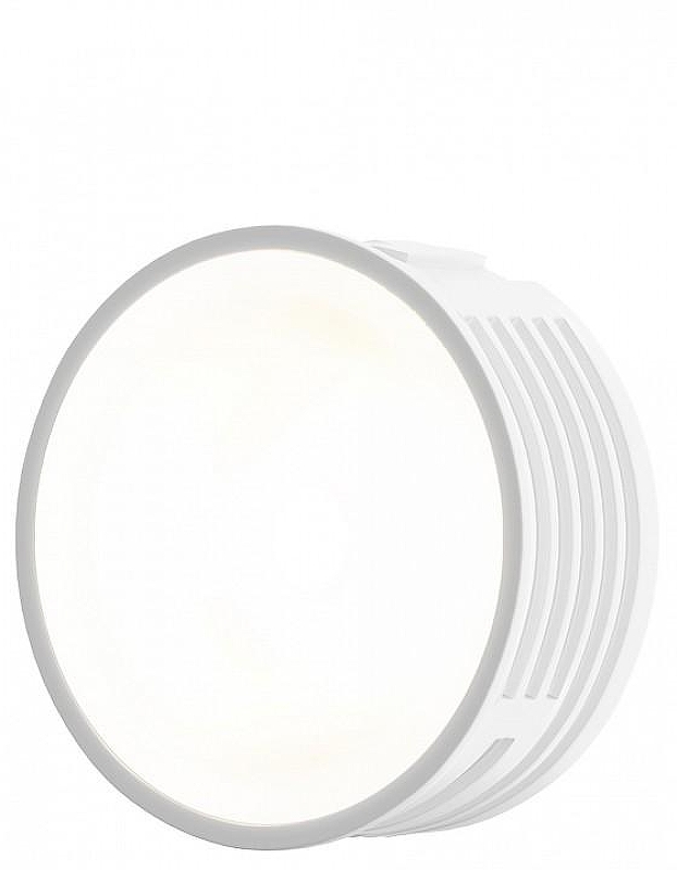 Модуль светодиодный Denkirs Sl1m Led DK3000-7W-M цвет белый