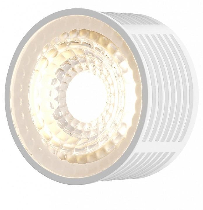 Модуль светодиодный Denkirs Slim Led DK3000-8W dim цвет белый