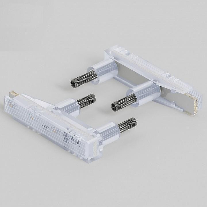Модуль светодиодный для выключателей Werkel W8010102 цвет Голубой