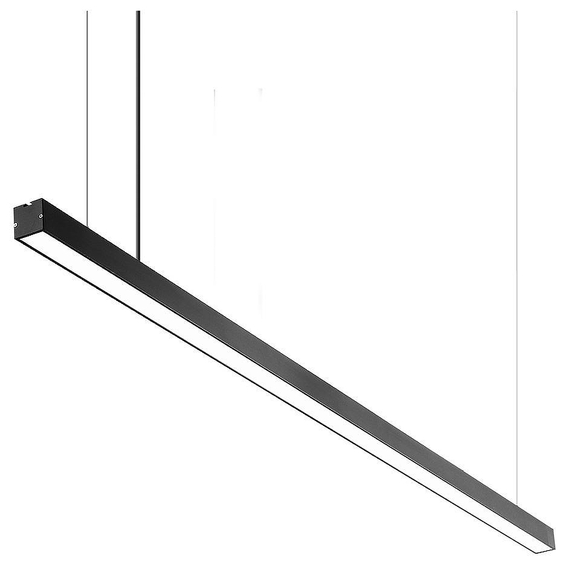 Модульный светильник Apeyron Electrics 30-12 цвет плафона/подвески Белый, цвет арматуры Черный