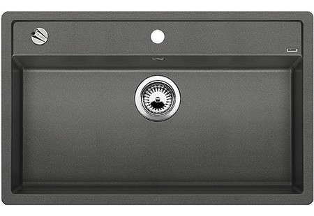 Мойка Blanco Dalago 8 516630, алюметаллик