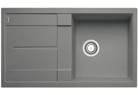 Мойка Blanco Metra 5 S 513036, алюметаллик