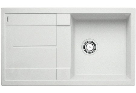 Мойка Blanco Metra 5 S 513037, белый