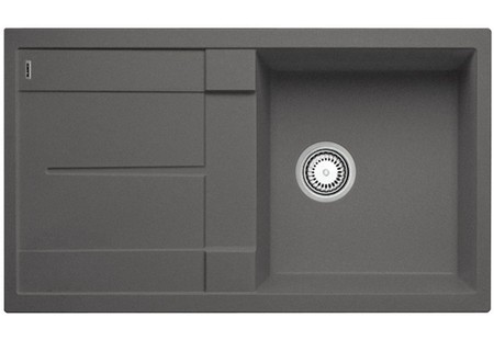 Мойка Blanco Metra 5 S 518871, темная скала