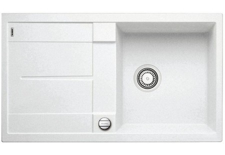 Мойка Blanco Metra 5 S-F 519099 белый