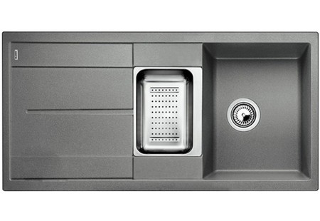 Мойка Blanco Metra 6 S 513045, алюметаллик
