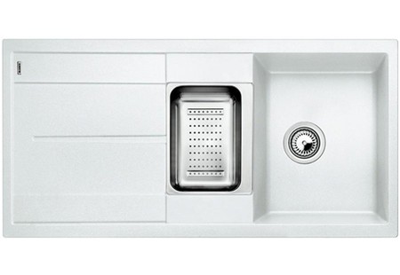 Мойка Blanco Metra 6 S 513046, белый