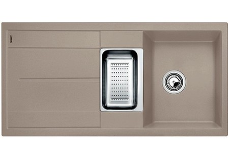 Мойка Blanco Metra 6 S 517354, серый беж