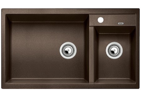 Мойка Blanco Metra 9 515050, кофе