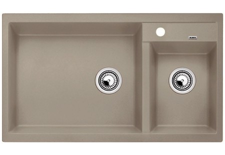 Мойка Blanco Metra 9 517364, серый беж