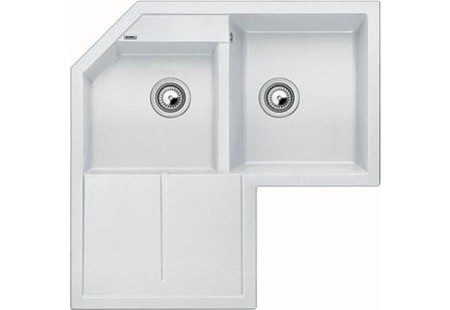 Мойка Blanco Metra 9 E 515568, белый