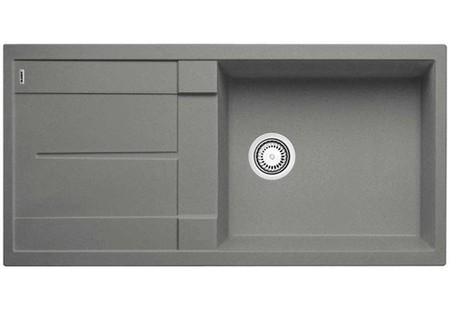 Мойка Blanco Metra XL 6S 515279, алюметаллик