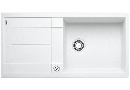 Мойка Blanco Metra XL 6S 515280, белый