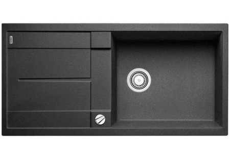 Мойка Blanco Metra XL 6S 515286, антрацит