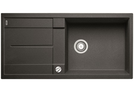 Мойка Blanco Metra XL 6S 515287, кофе