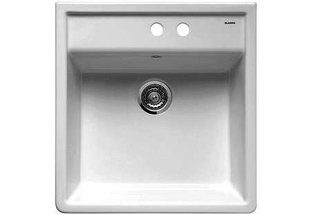 Мойка Blanco Panor 60 514501, 2 отверстия под смеситель