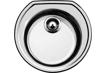 Мойка Blanco Rondo Val 513313 сталь полированная