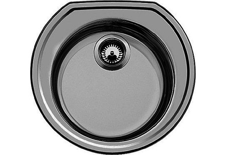 Мойка Blanco Rondo Val 513314 сталь "декор"