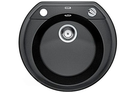 Мойка Blanco Rondoval 45 515679, антрацит