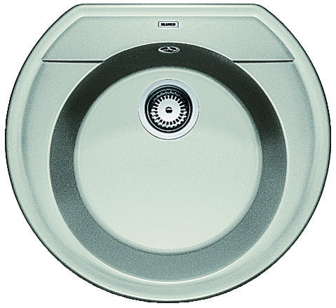 Мойка Blanco Rondoval 45 520604, жемчужный