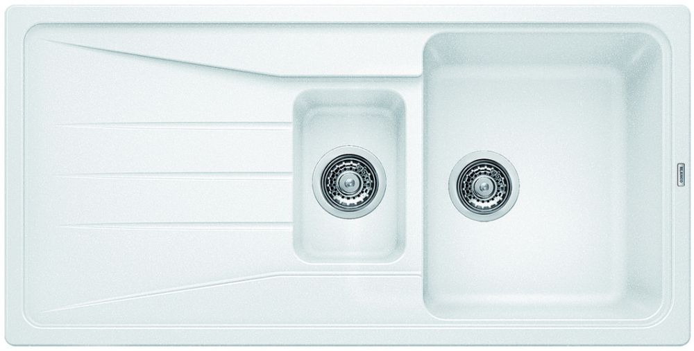 Мойка Blanco Sona 6S SILGRANIT арт. 519855 цвет белый