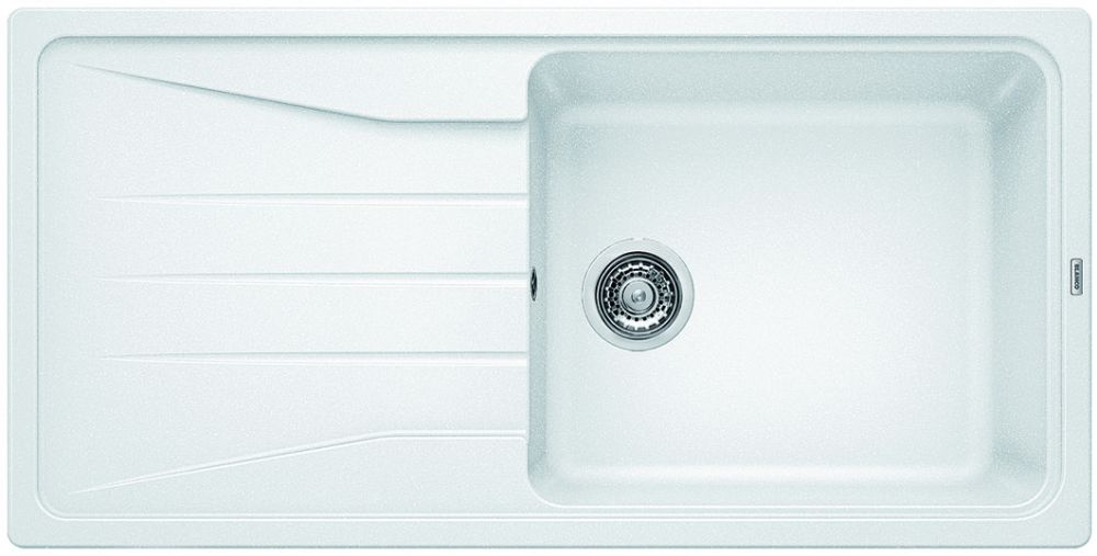 Мойка Blanco Sona XL 6S SILGRANIT арт. 519692 цвет белый