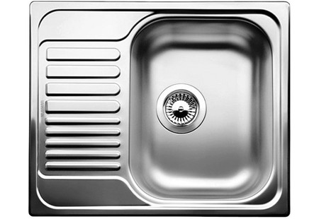 Мойка Blanco Tipo 45 S mini 516524 сталь матовая