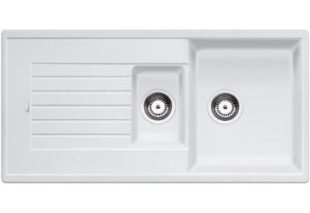Мойка Blanco Zia 6S 514742, белый