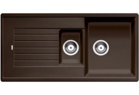 Мойка Blanco Zia 6S 515072, кофе