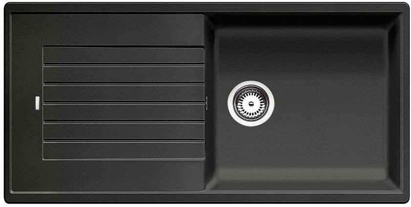 Мойка Blanco Zia XL 517568, антрацит