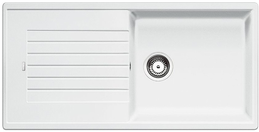 Мойка Blanco Zia XL 6S 517571, белый