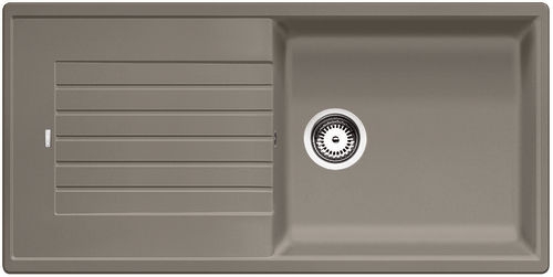 Мойка Blanco Zia XL 6S 517576, серый беж