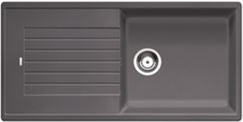 Мойка Blanco Zia XL 6S 518943, темная скала