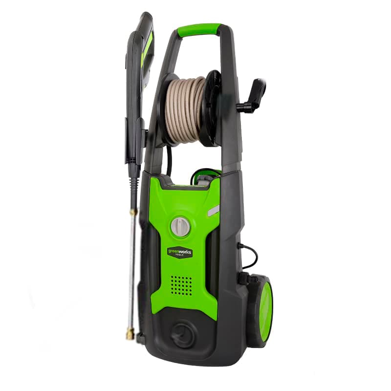 Мойка Greenworks 5106607, 2000Вт, 140бар