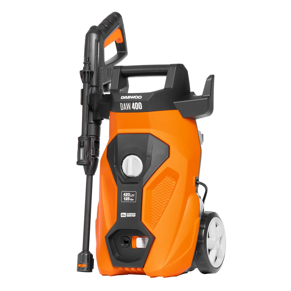 Мойка высокого давления Daewoo DAW 400 1550 Вт