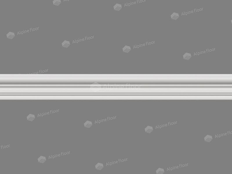 Молдинг Alpine Floor Tanle TL014204 Анси 2000х42х15 мм