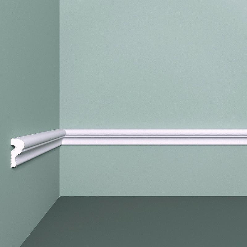 Молдинг Bello Deco XPS М 11 00-00004630 2000x25x12 мм