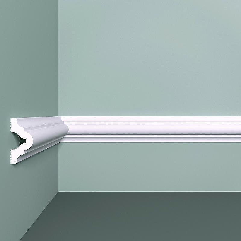 Молдинг Bello Deco XPS М 12 00-00004593 2000x40x20 мм