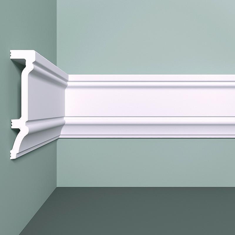 Молдинг Bello Deco XPS М 13 00-00104203 2000x100x23 мм