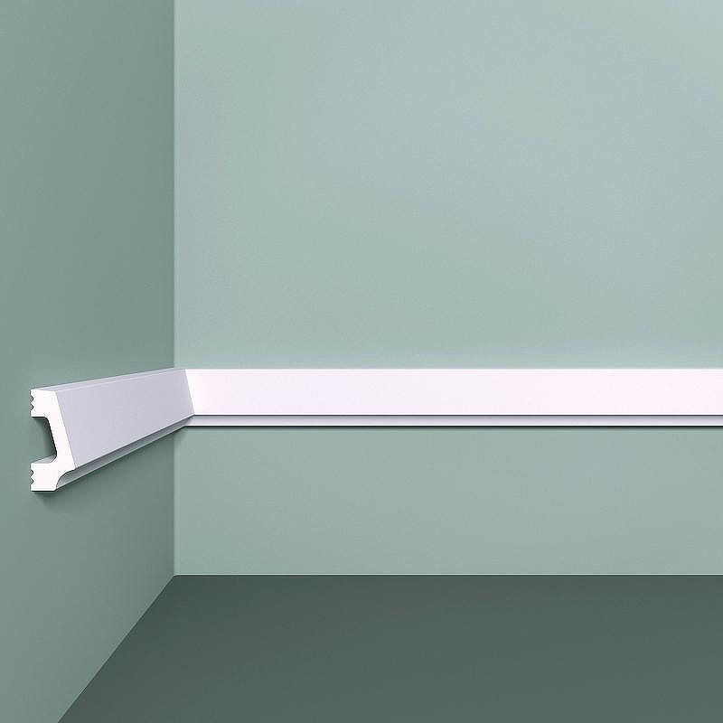 Молдинг Bello Deco XPS М 16 00-00104187 2000x30x13 мм