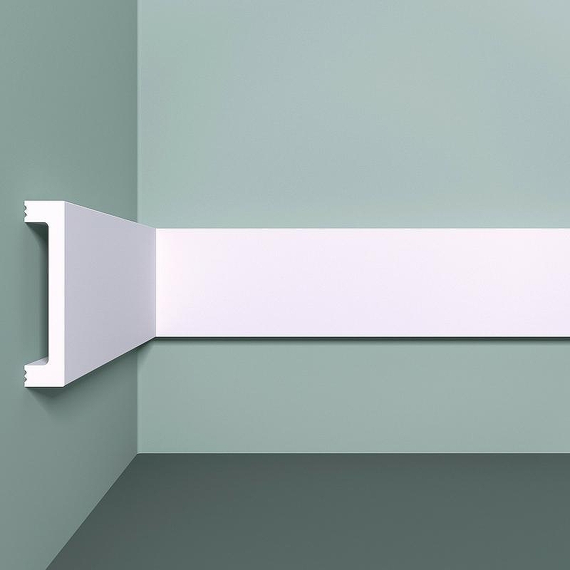 Молдинг Bello Deco XPS М 17 00-00104208 2000x70x15 мм