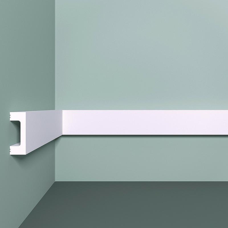 Молдинг Bello Deco XPS М 18 00-00104111 2000x40x15 мм