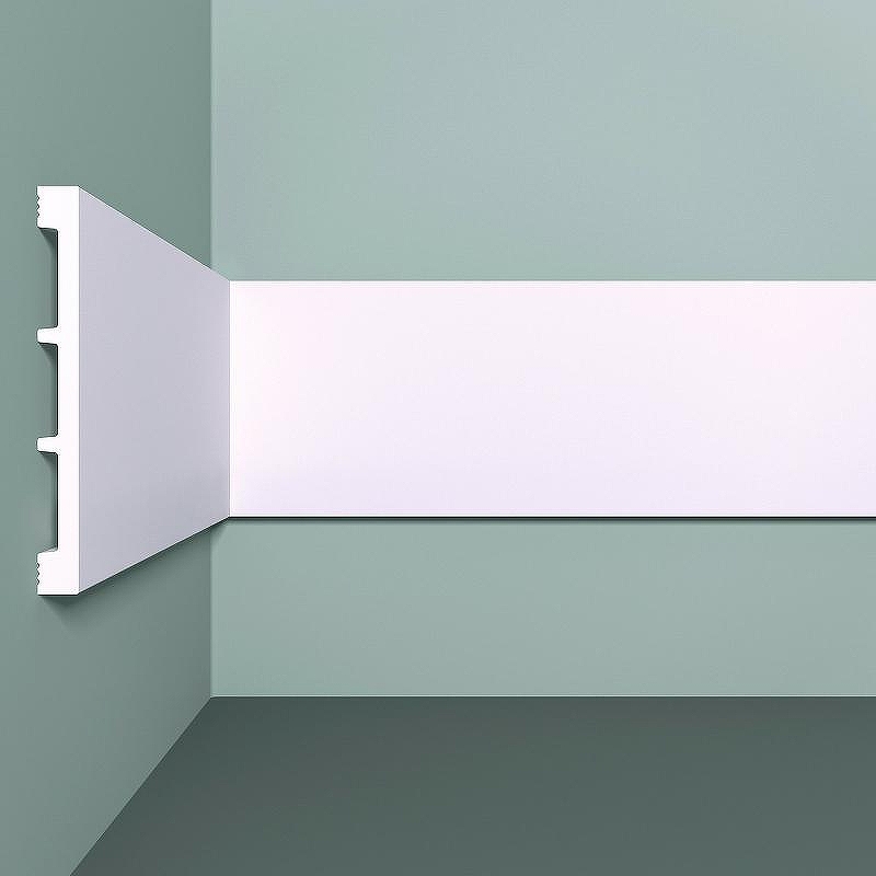 Молдинг Bello Deco XPS М 20 00-00104836 2000x100x10 мм
