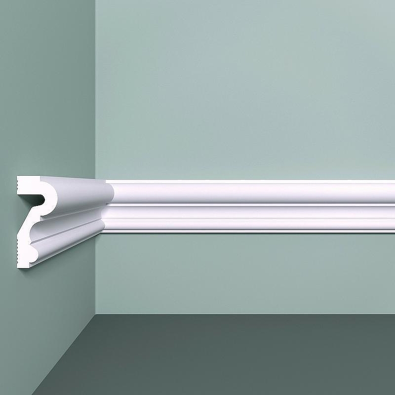 Молдинг Bello Deco XPS М 23 00-00105654 2000x50x22 мм