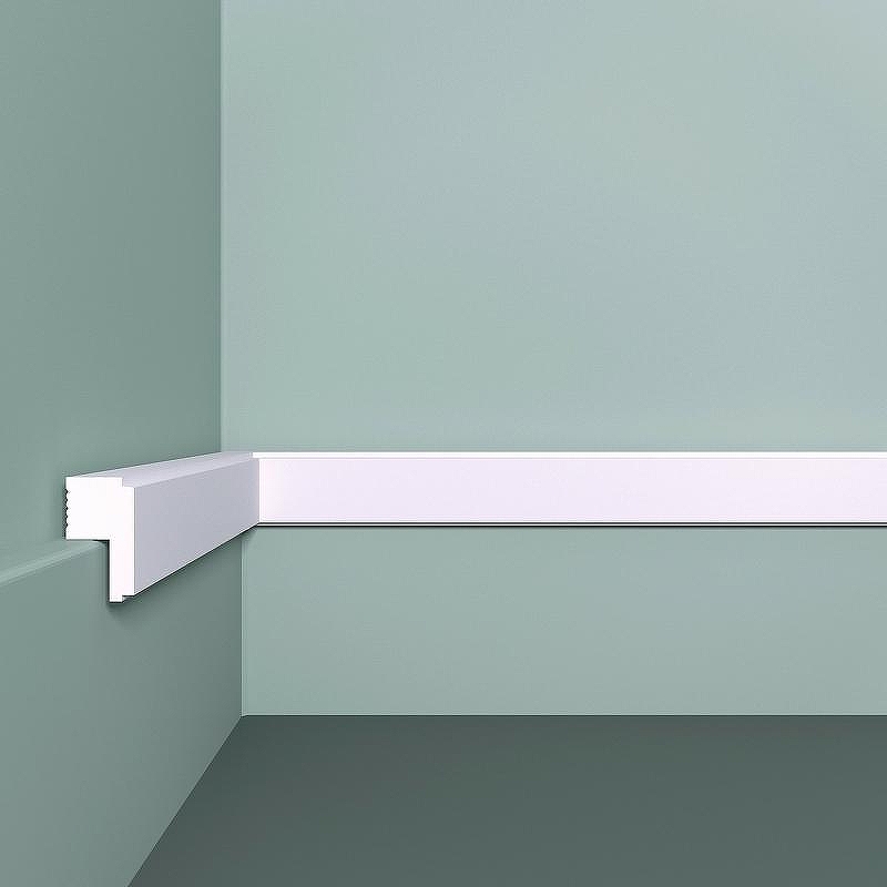 Молдинг Bello Deco XPS М 25 00-00105747 2000x30x16 мм