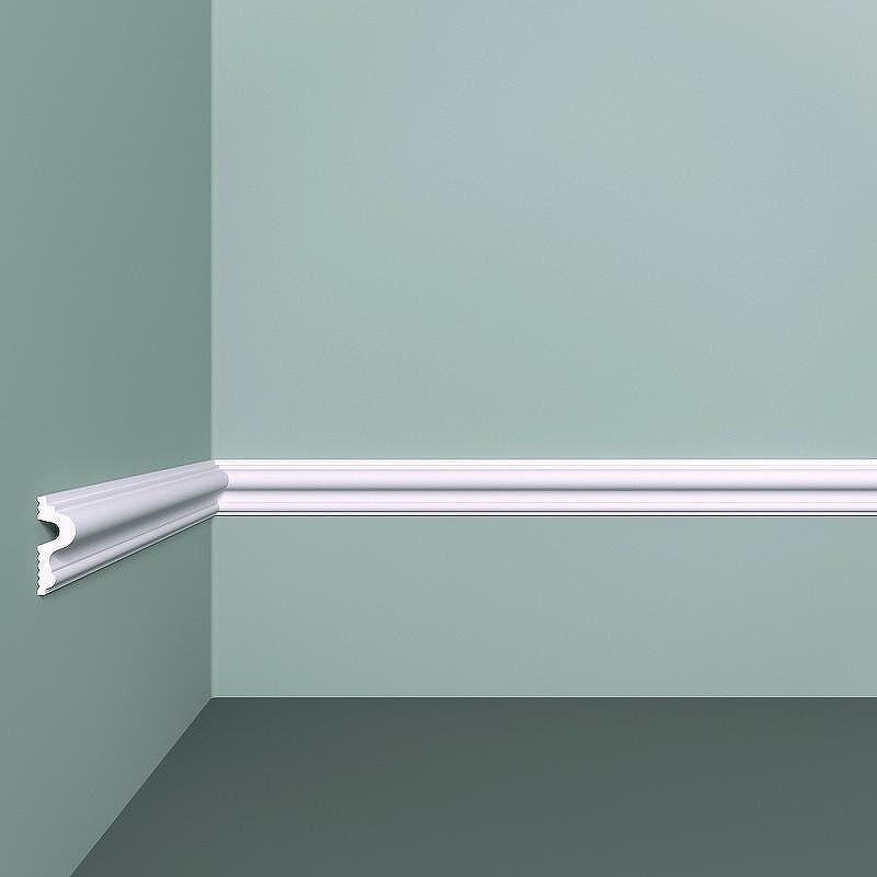 Молдинг Bello Deco XPS М 26 00-00105916 2000x24x9 мм