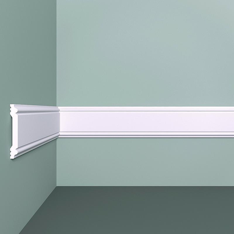 Молдинг Bello Deco XPS М 5 00-00004625 2000x50x7 мм