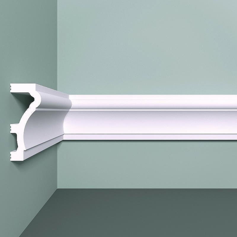 Молдинг Bello Deco XPS М 7 00-00004627 2000x70x28 мм