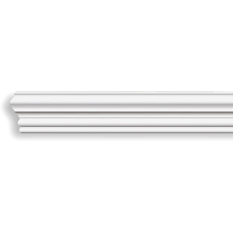 Молдинг Decomaster 97154 2400x40x17 мм